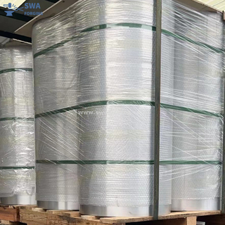 6061 Aluminum Forged Tube for Hydrogen Gas Cylinders