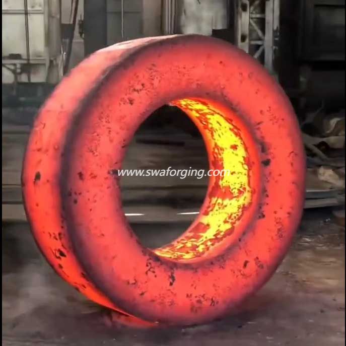 Understanding the Manufacturing Process of Aluminum Alloy Forged Rings