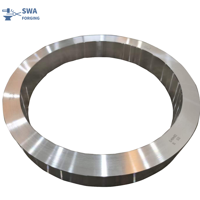 Aluminum Alloy Forgings Are Widely Used in The Defense Industry