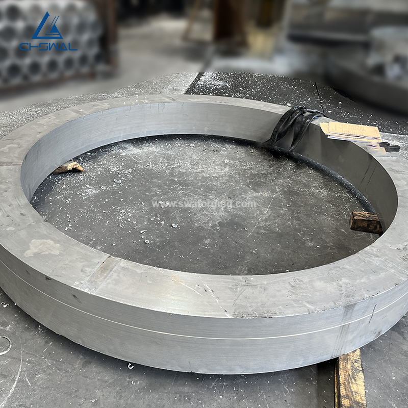 Aluminum 6061 -T4 AMS 4146 Rolled Ring