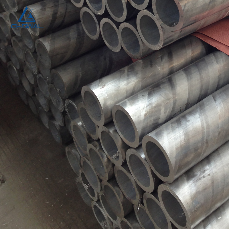 Advantages of Using Aluminum Alloy Seamless Pipes