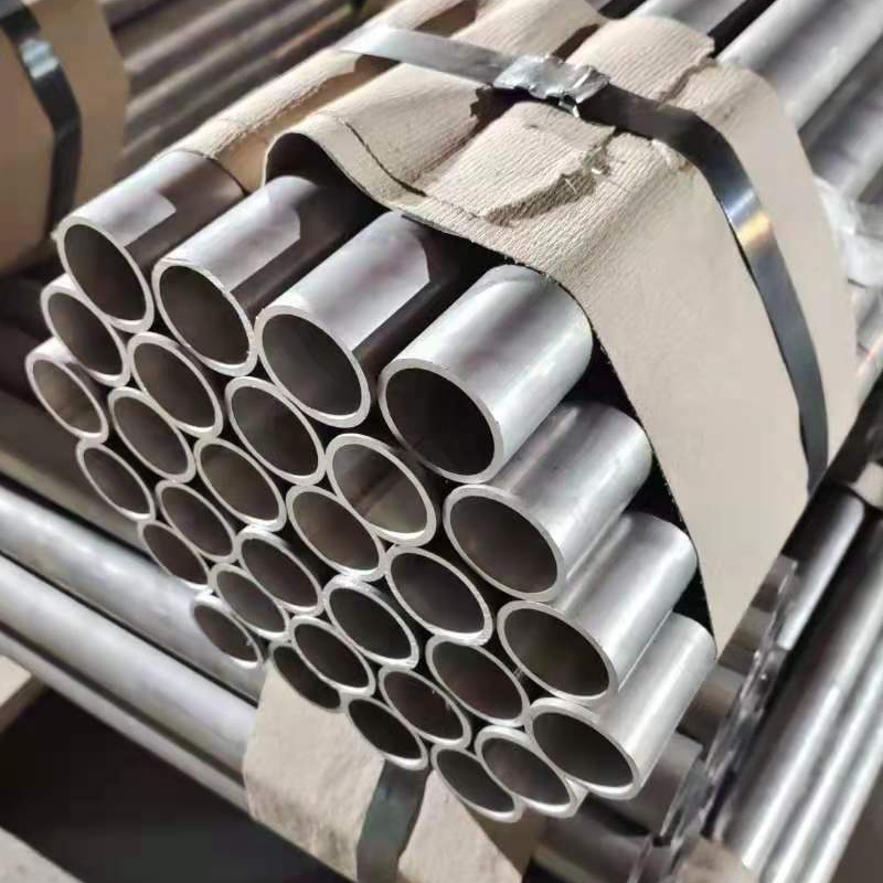 Precision 7075 Aluminum Alloy Seamless Tubing