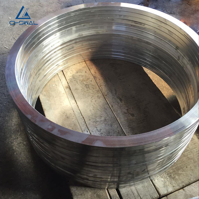 How The Quality of Rolled Aluminum Forging Rings Affects The Safety And Efficiency of Your Operations