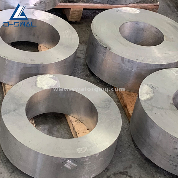 5052 Aluminum Alloy Forging for Marine