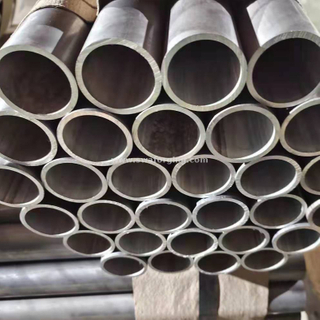 3 Inch 4 Inch 2024 Aluminum Extruded Seamless Tube