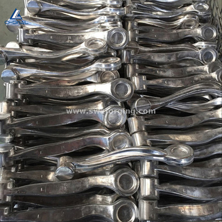 2014 Aluminum Alloy Closed Die Forgings for Truck Frames