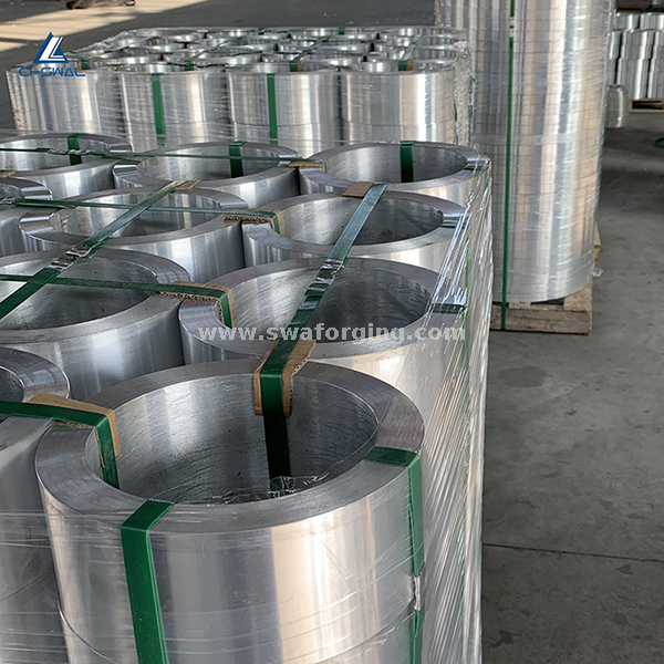 2618 Aluminum Forgings for Rotating Aircraft Parts