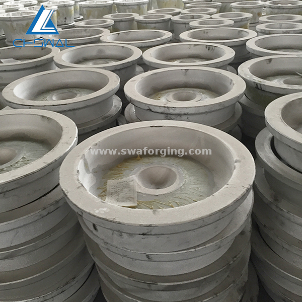 Aluminium Alloy 5082 Hot Forgings