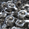 5083 Aluminum Hot Forging Parts for Railroad Cars