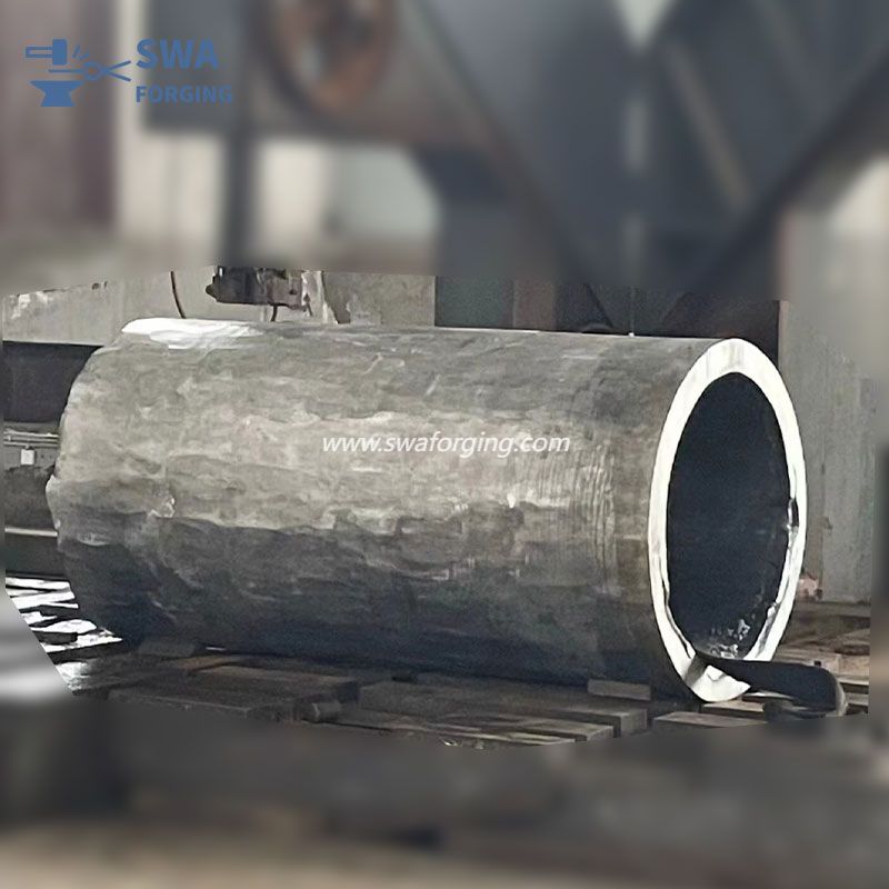 Application Cases of Aluminum Alloy Forgings in The Petrochemical Industry