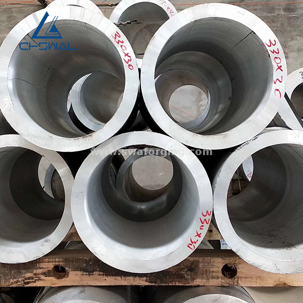 6082 Forged Aluminum Tube for Transportation