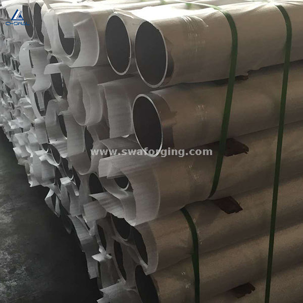 7075 Aluminum Alloy Hollow Pipes for Aerospace