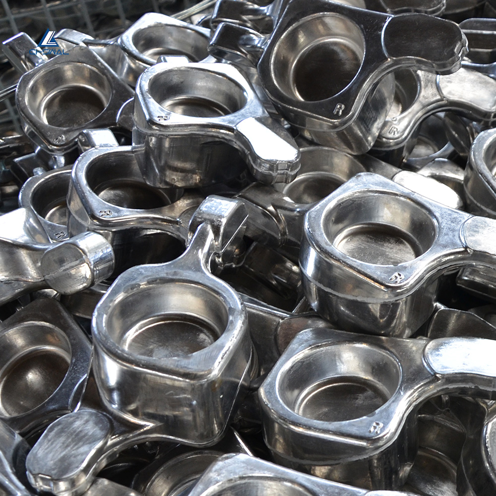 2618 aluminum frogings