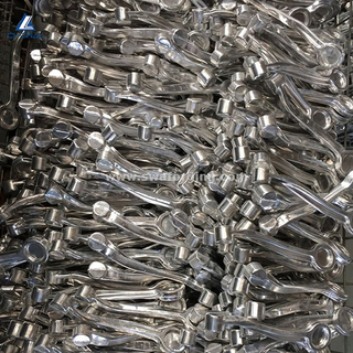 7075 Aluminium Die Forgings for Aircraft Structural