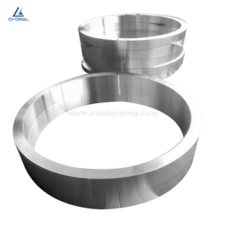 2014 Aluminum Forged Circle Ring for Wheel Rings