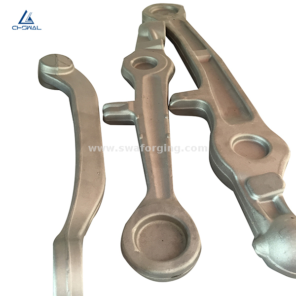 2024 Aluminum Die Forgings for Auto Parts