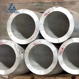 7050 Aluminum Forged Tube for Fuselage Frames