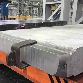 7050 Super-thick Aluminum Forged Plate for Wing Skins