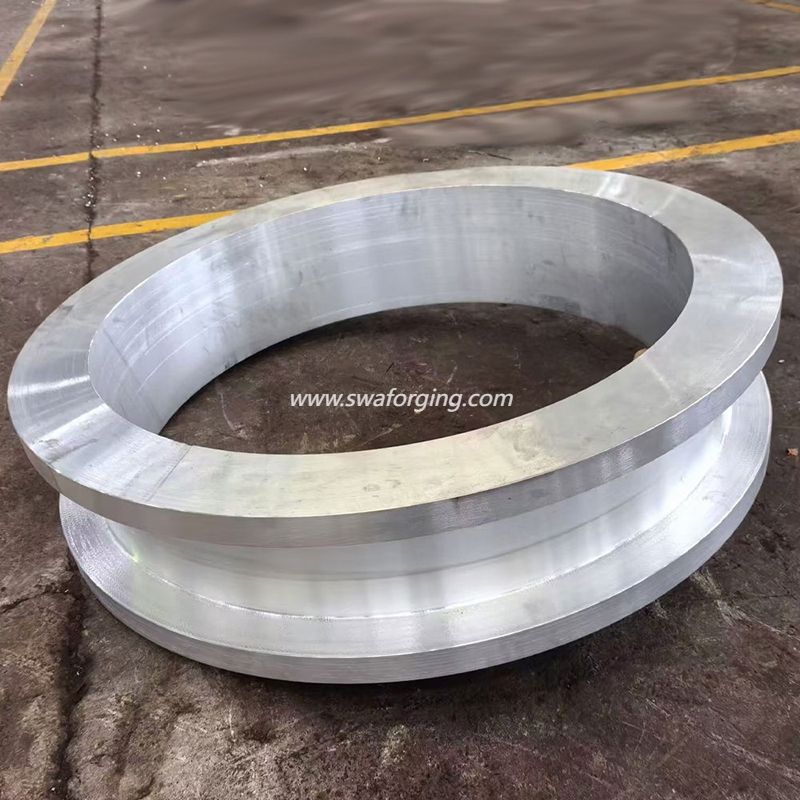 aluminum forging ring