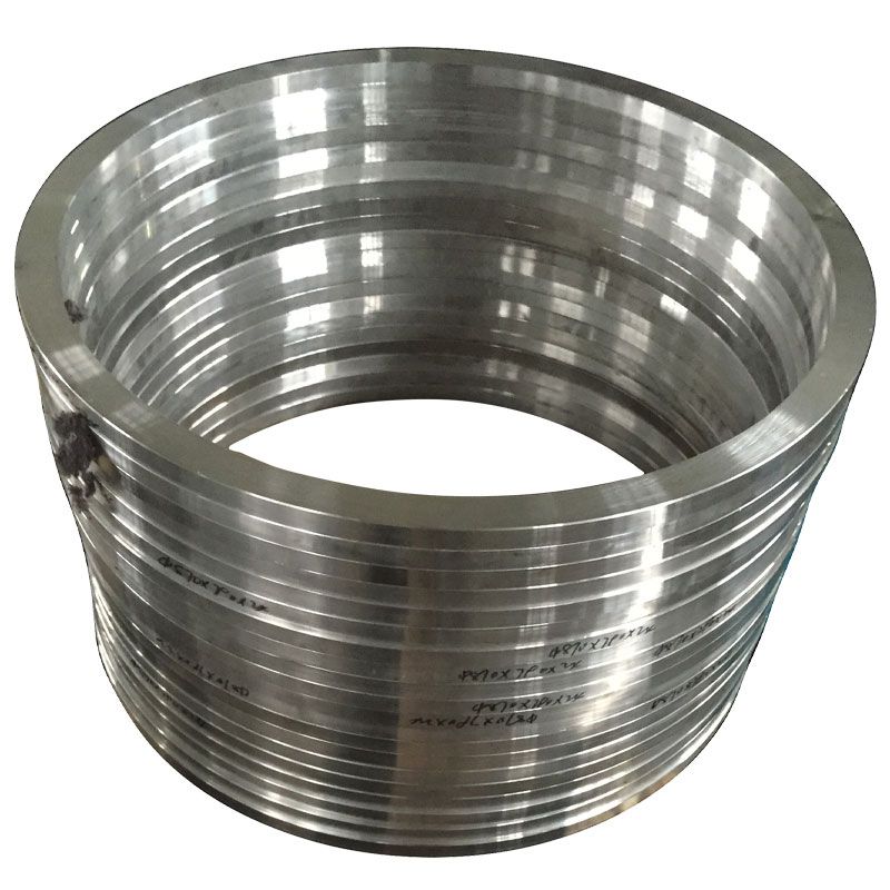 Application of Ring Aluminum Forgings in Various Industries