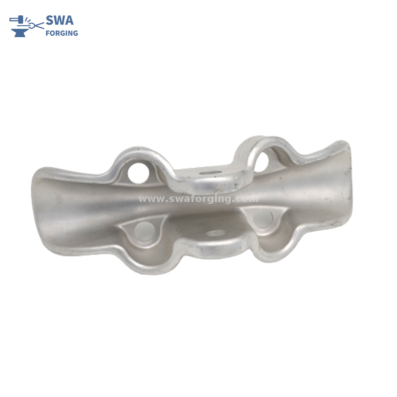 6082 Aluminum Alloy Die Forging Parts