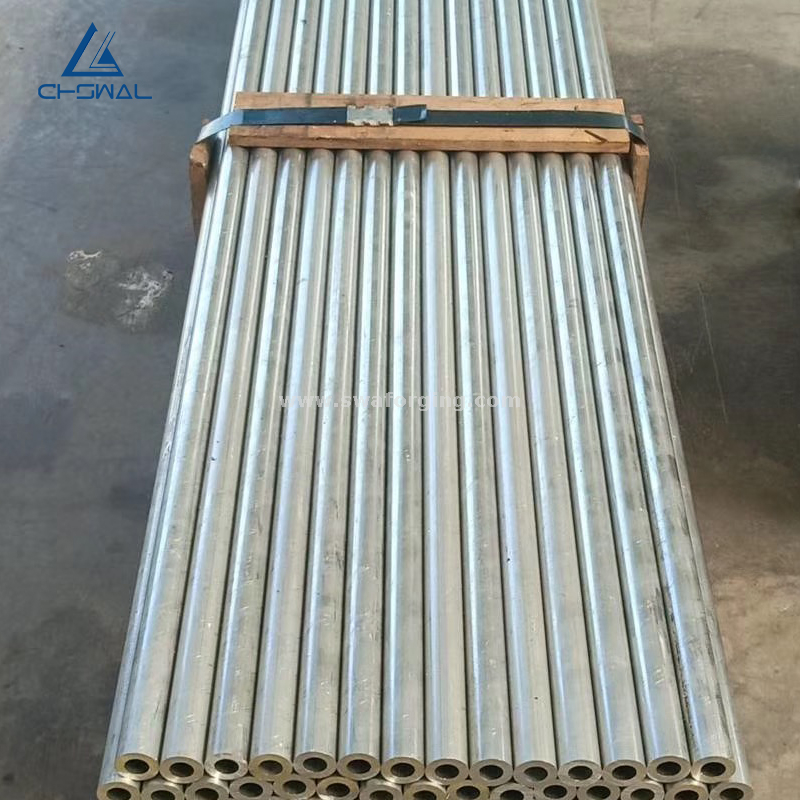 Aluminum Alloy Seamless Tubing