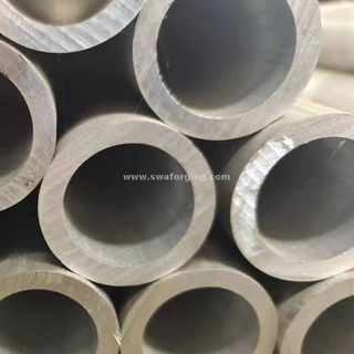 5052 Drawn Seamless Aluminum Alloy Tubes for Pressure Applications