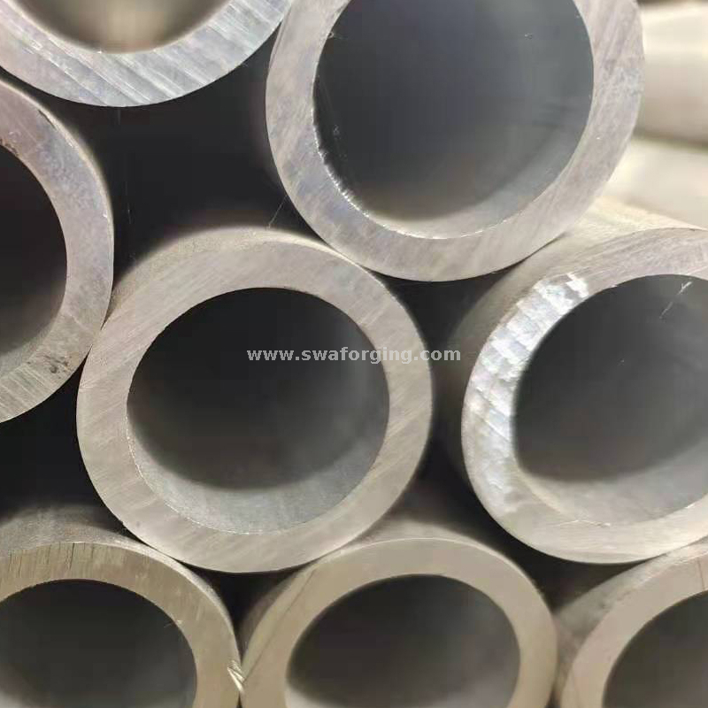 5052 Drawn Seamless Aluminum Alloy Tubes for Pressure Applications