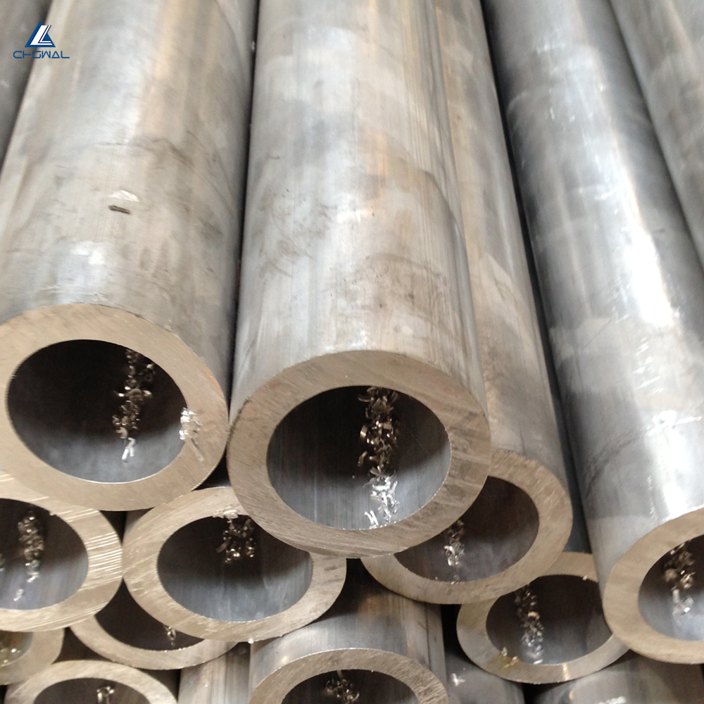 Strong And Durable Seamless Aluminum Pipes for Marine Use