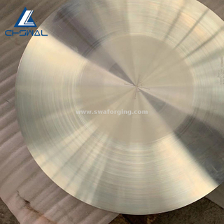 7049 Aluminium Forged Disc for Missile Accessories