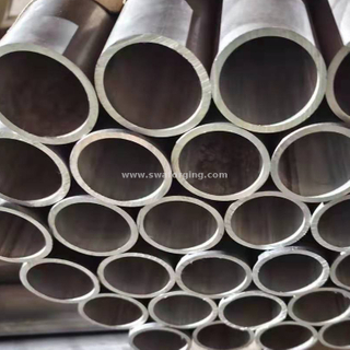 ASTM B241 5083 Aluminum Seamless Pipe