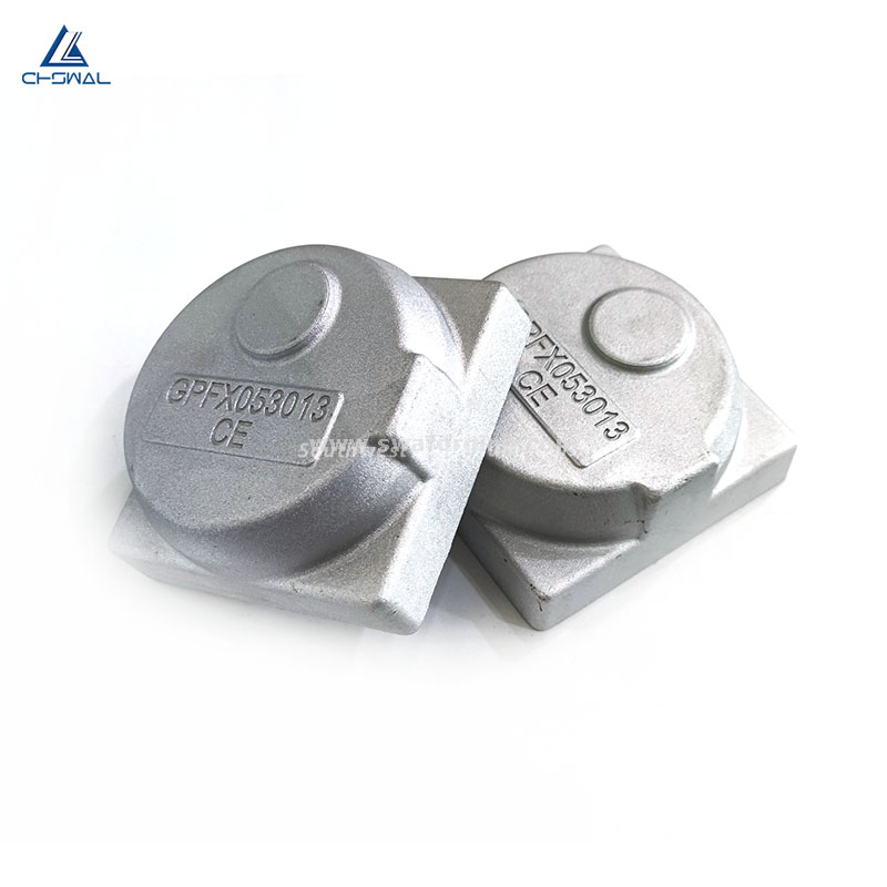 6082 aluminum die forgings for power industry