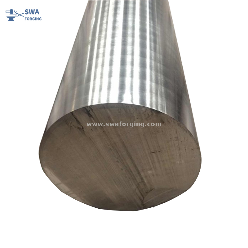 Gh3128 Superalloy Forging Forged Bar From China Manufacturer