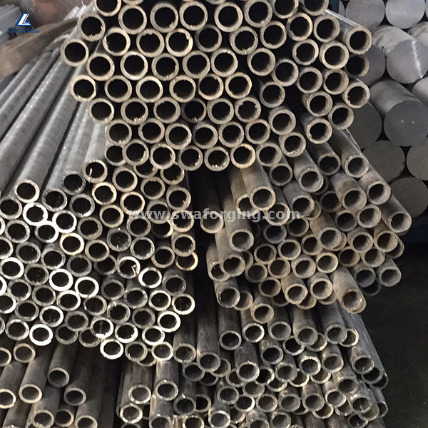 Extruded 5052 Aluminum Alloy Seamless Tube for Electronics Industry