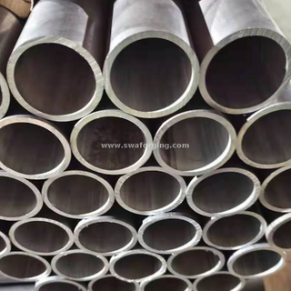 7075 Aluminum Pipe Aircraft Grade Aluminium Alloy Tube