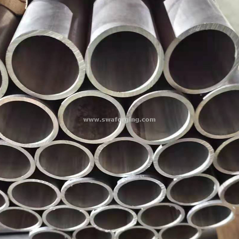 7075 Aluminum Pipe Aircraft Grade Aluminium Alloy Tube