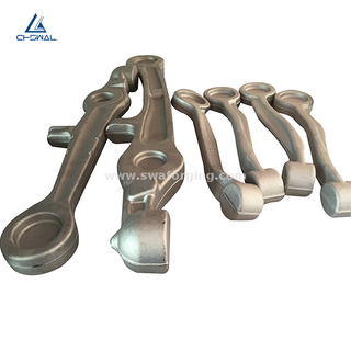 6061 Aluminum Alloy Forged Parts for Truck Components