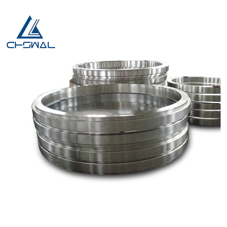 rolled aluminum ring