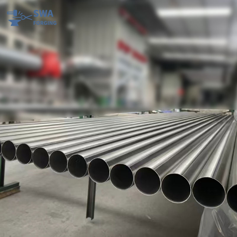 5A02 Aluminum Alloy Seamless Tube