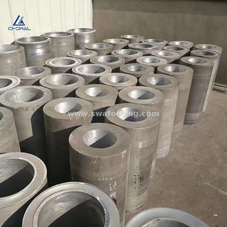 Aluminium Alloy 5052 Hot Rolled Forging for Marine