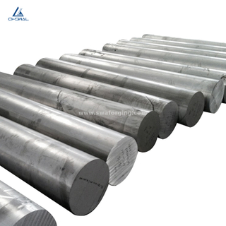 5052 Aluminum Forged Bar for Marine, Aircraft, Architecture