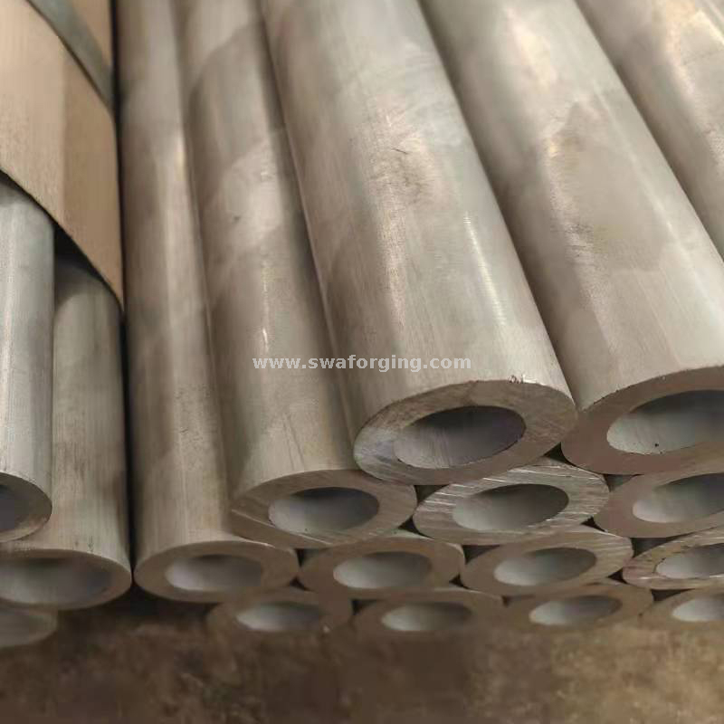 2024 Anodized Aluminium Hollow Round Pipe