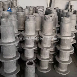 High Strength 2014 T6 Aluminum Forgings