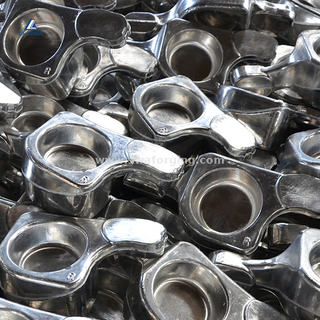 2618 Aluminum Alloy Press Forgings