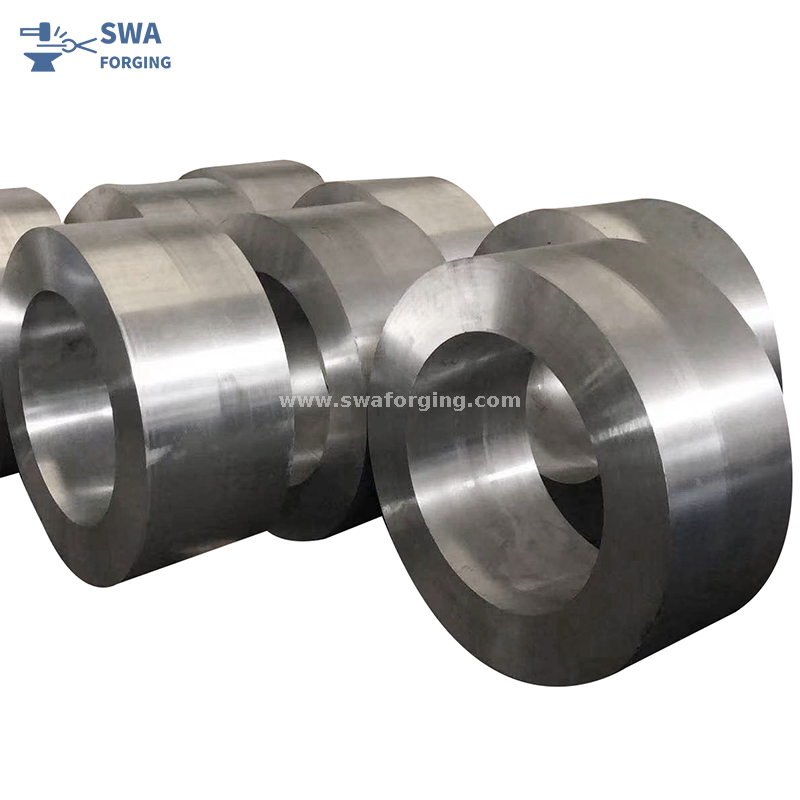 Superalloy Hastelloy B-2 Nickel Alloy Forgings