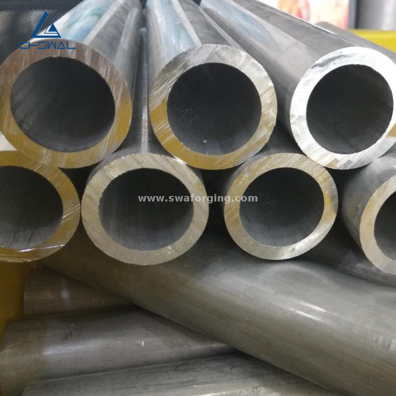 6082 Seamless Aluminum Alloy Tube for Automobile