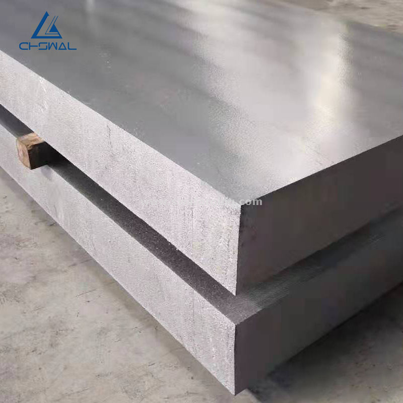 6082 Aluminium Alloy Forged Plate for Bridges