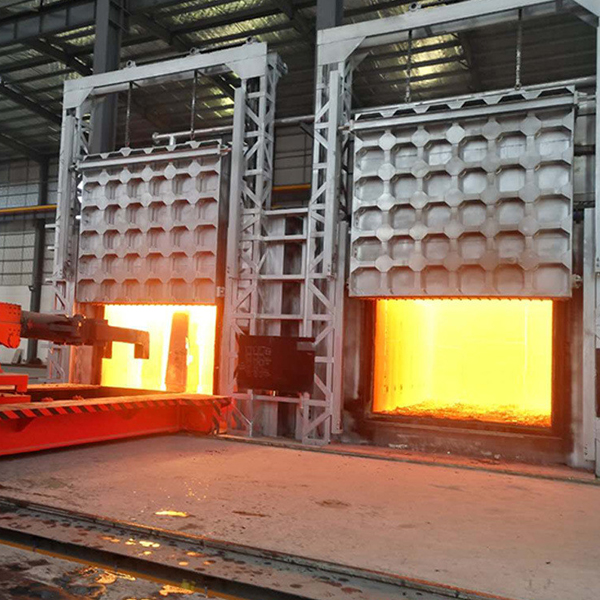 Heat treatment of aluminum alloy