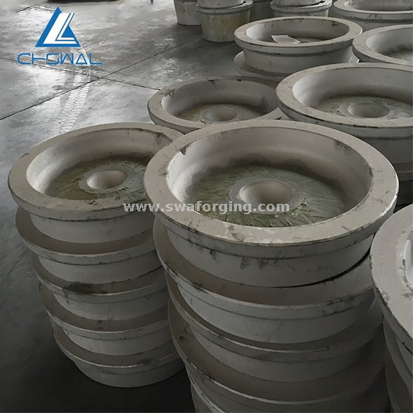 4032 Aluminum Forged Parts for Chassis Components