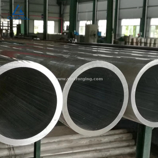 Seamless Extruded 5052 Aluminum Alloy Tubes for Gas & Oil Transmission